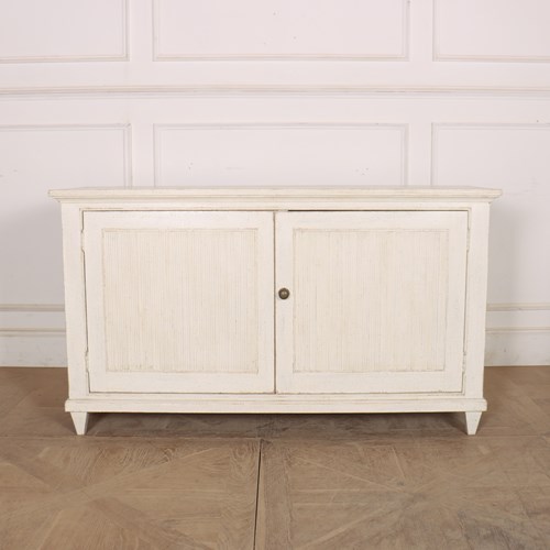 Custom Made Two Door Buffet