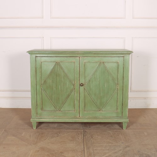 Custom Made Painted Buffet