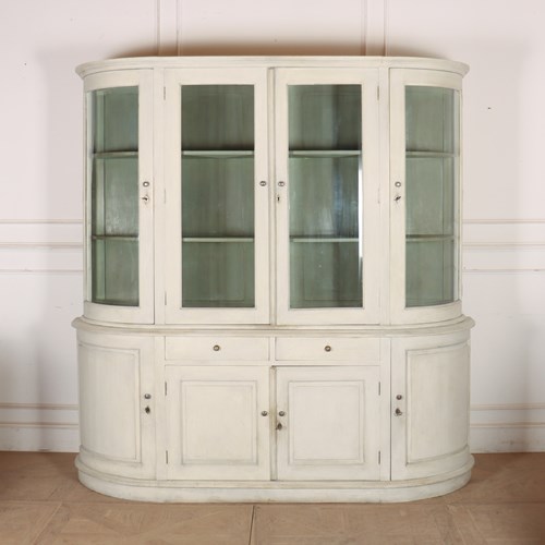 Dutch Painted Kitchen Dresser