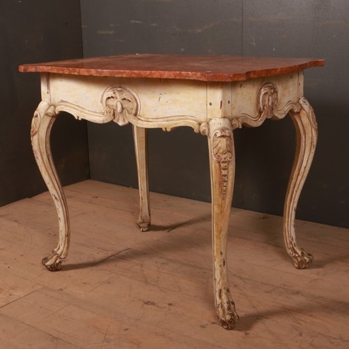 Swedish Centre Table
