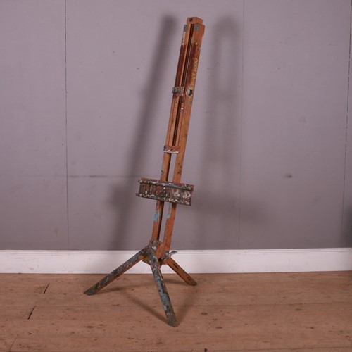 20th Century Artists Easel