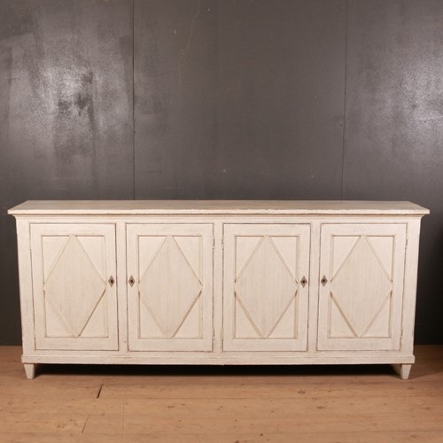 Swedish Style Enfilade