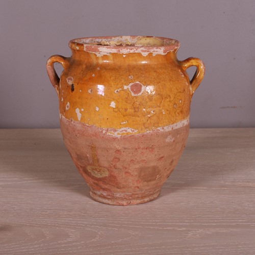 French Confit Pot