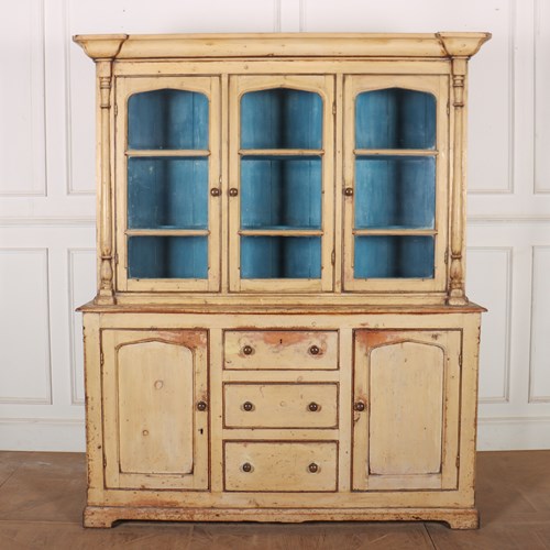 Original Painted West Country Dresser
