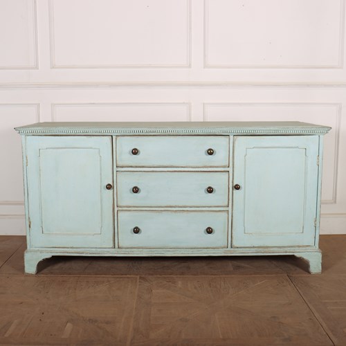 West Country Painted Dresser Base