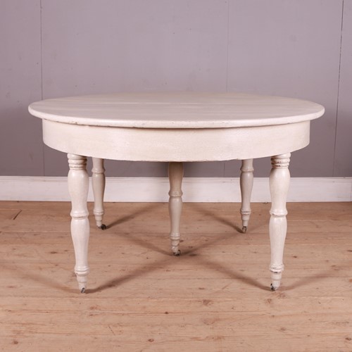 Austrian Painted Dining Table