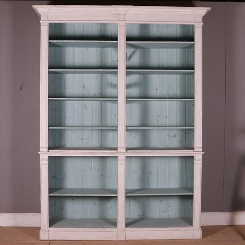 English Architectural Shop Fitting / Bookcase