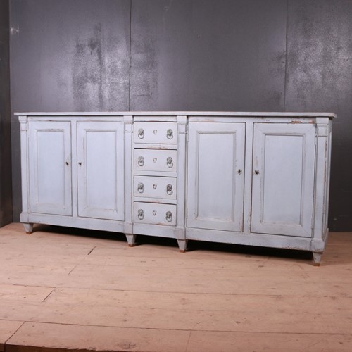 Custom Built Empire Style Enfilade