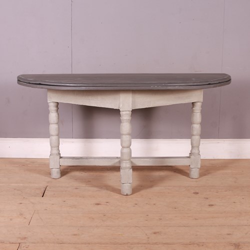 Antique Dutch Console Table
