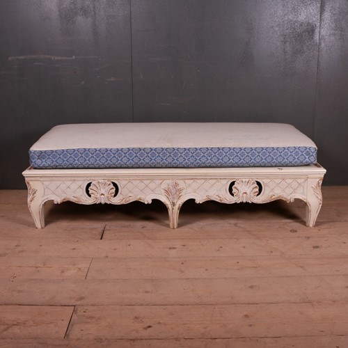 Swedish Low Stool