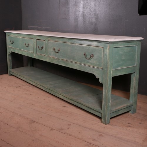 English Pine Dresser Base