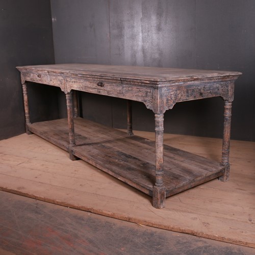 French Style Drapers Table