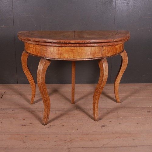 Swedish Console Table