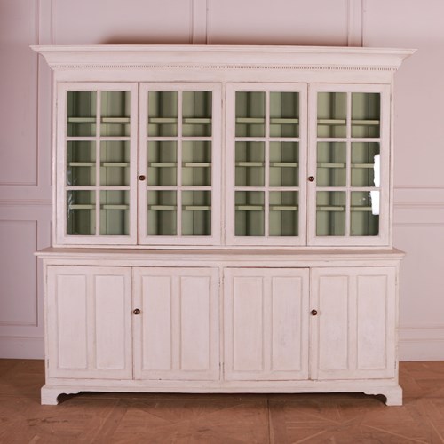 Custom Build Kitchen Dresser