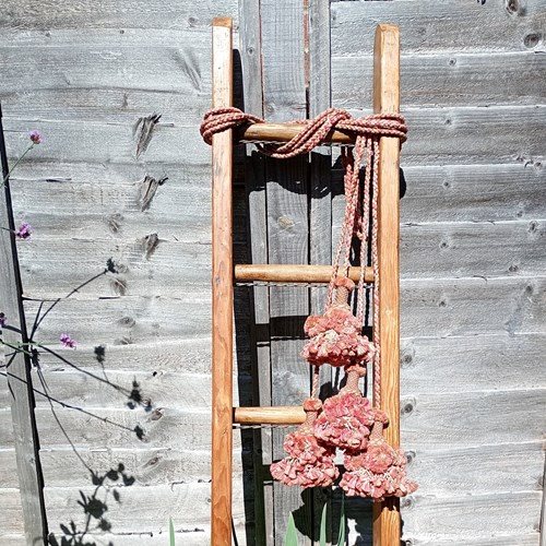 1920'S Tassel Curtain Tiebacks.