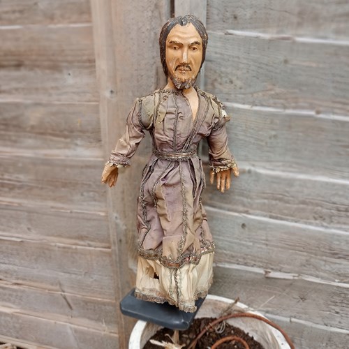Jesus Santos Figure