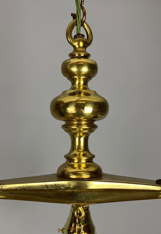 Robert Lorimer Three Arm Brass Chandelier (21229)-ashby-interiors-img-3038-p-main-638297807304540096.png