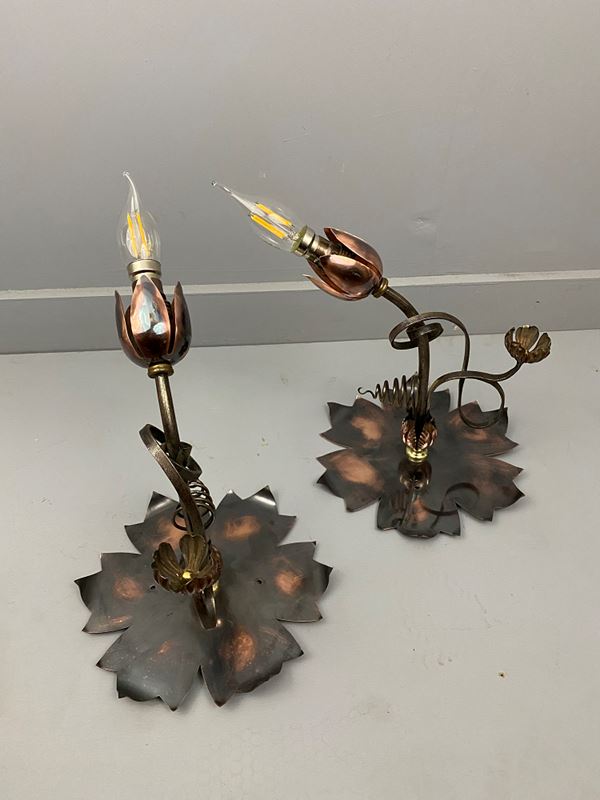 Arts And Crafts Copper Wall Lights – In The Manner Of Was Benson (41037)-ashby-interiors-img-8548-p-main-638176052887149557.png