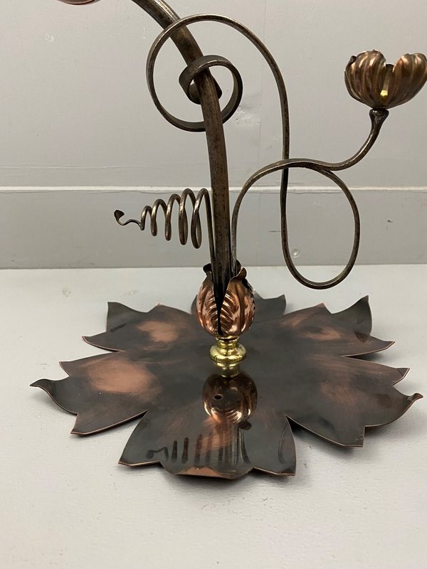 Arts And Crafts Copper Wall Lights – In The Manner Of Was Benson (41037)-ashby-interiors-img-8550-main-638176052937618030.jpg
