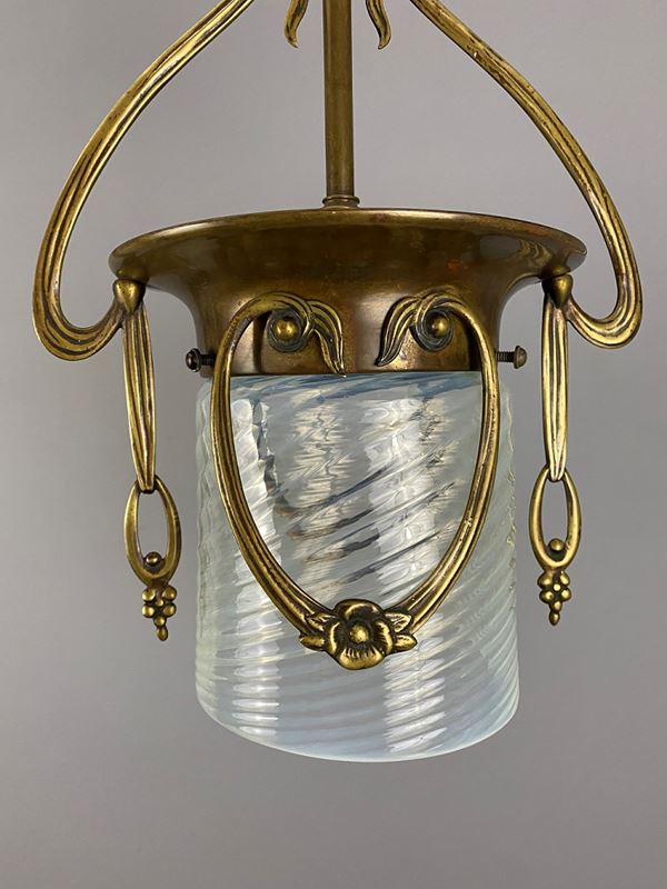 Art Nouveau Vaseline Glass Lantern-ashby-interiors-img-8748-p-main-638183775328139020.png