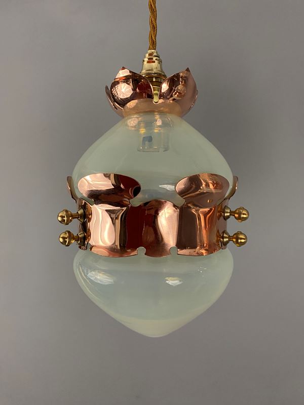 ‘The Ashby Crown’ Opalescent Art Nouveau Style Pendant Light-ashby-interiors-img-9294-p-main-638204527536113664.png