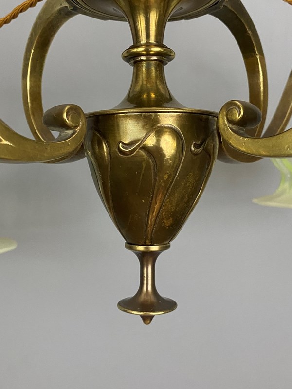 Art Nouveau Gec 4 Arm Chandelier With Vaseline Glass Shades -ashby-interiors-img-9815-pp-main-638226030511907054.jpg
