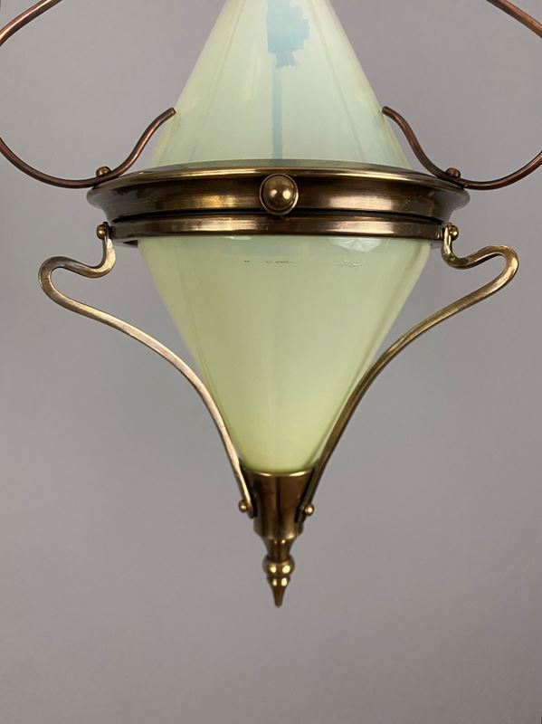 ‘The Ashby Diamond’ Art Nouveau Pendant Light (32172)-ashby-interiors-img-9836-p-main-638216661277583847.png