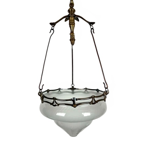 Ashby Arts And Crafts Plafonnier (56298)