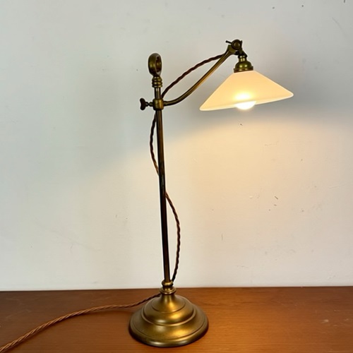 Faraday And Son Student Lamp (22495)