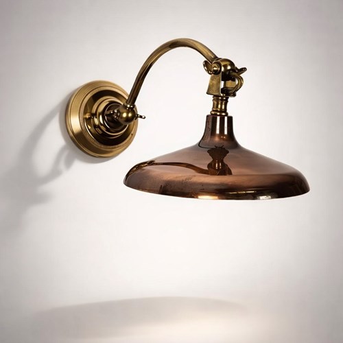 Ashby Café Wall Light (56279)