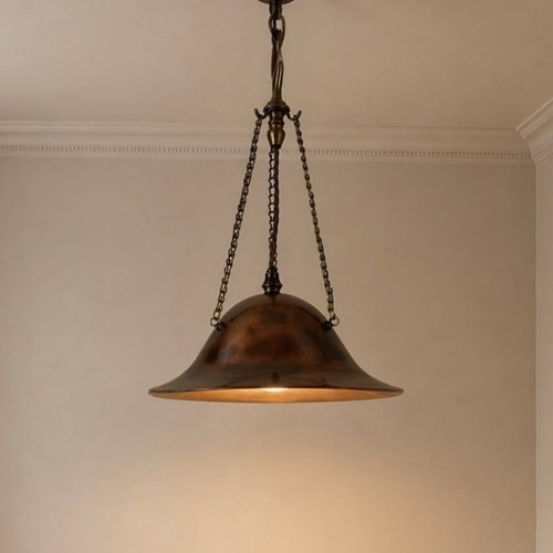 The Ashby Copper Pendant Light (56281)