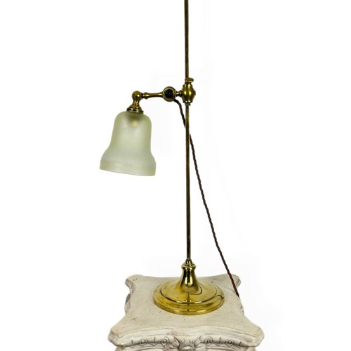 Faraday And Son Side Arm Table Lamp (25139)