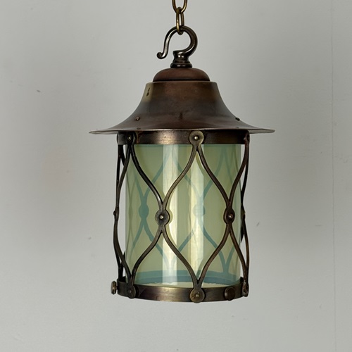 Small GEC Lantern ‘Willinda’ (55179)