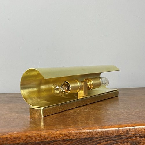 Ashby Brass Picture Light (43089)