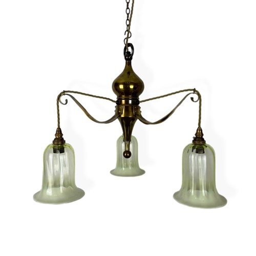 Ashby BGH No. 14 Chandelier (51141)