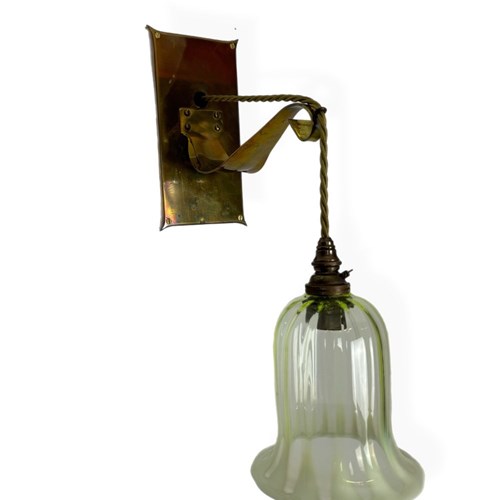 Ashby BGH No. 14 Wall Light (51142)