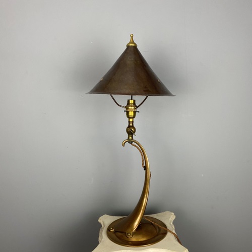 Jesson Birkett Lamp; Co. Table Lamp (22523)