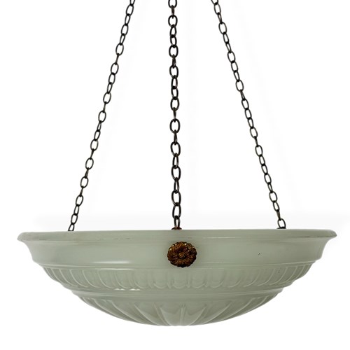 Jefferson Moonstone Plafonnier (25154)