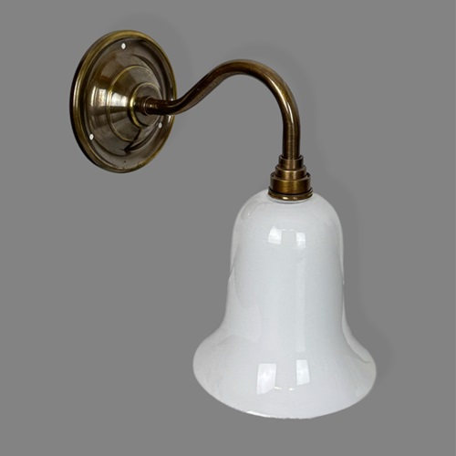 Ashby Swan Neck Wall Light (55187)
