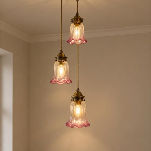 Ashby Triple Pendant Cascade (56296)
