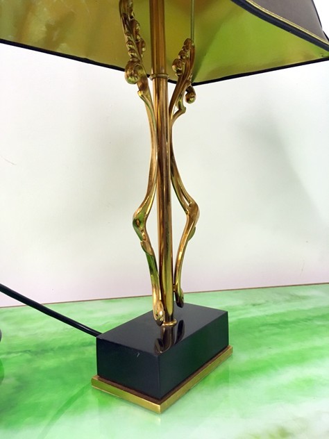 Abstract brass lamp with marble base-august-interiors-012_main_636179265222691970.JPG