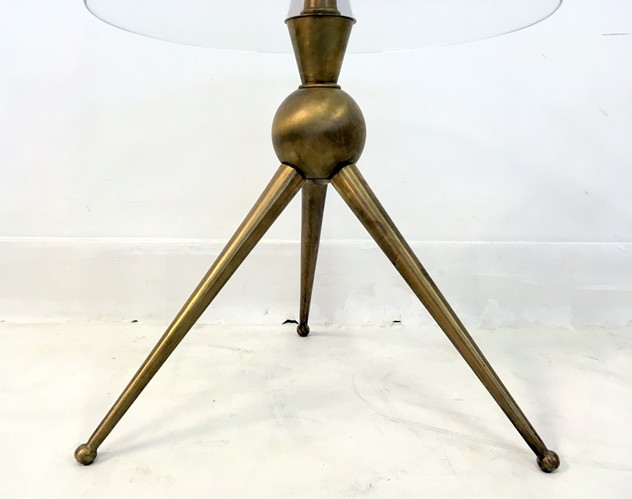 A pair of Italian brass and glass side tables-august-interiors-033_main_636179296122935168.JPG