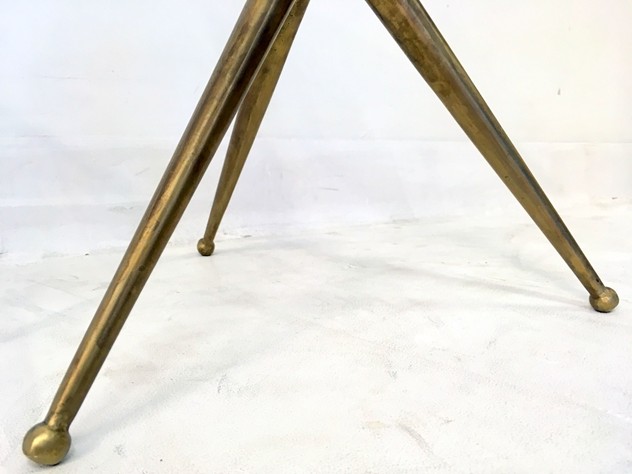A pair of Italian brass and glass side tables-august-interiors-036_main_636179296303591274.JPG