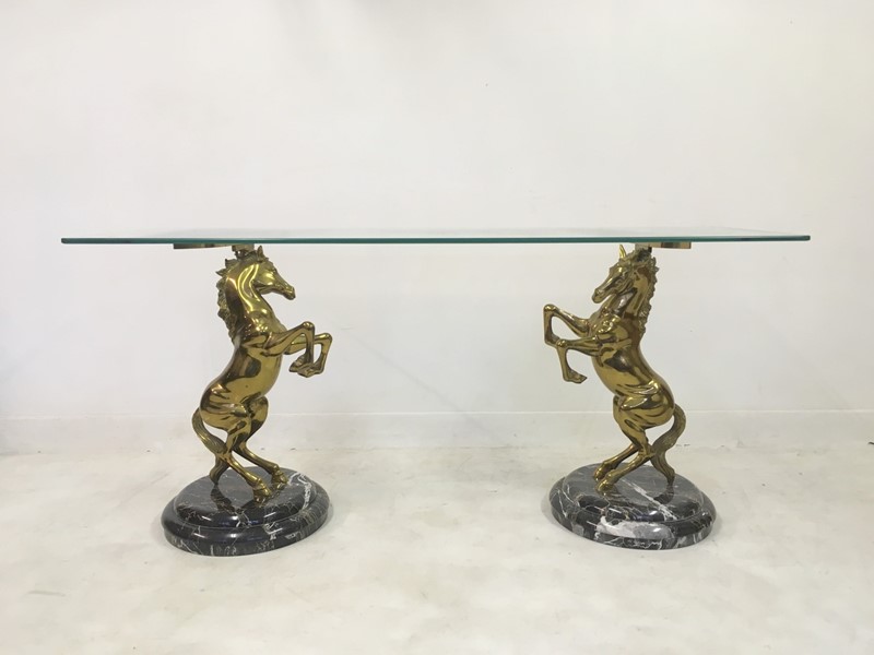 1970s Italian brass horse and marble console table-august-interiors-048-main-636752115991528973.JPG