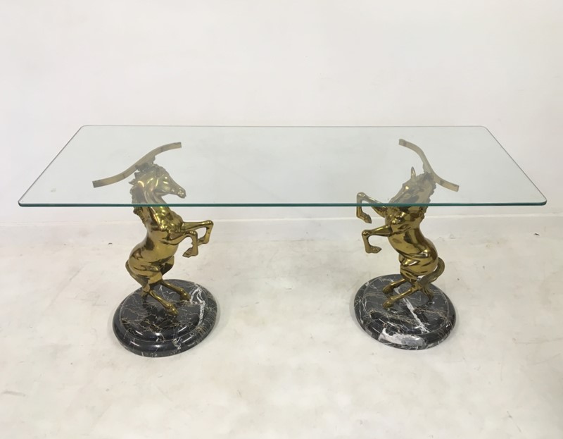 1970s Italian brass horse and marble console table-august-interiors-049-main-636752116045411229.JPG