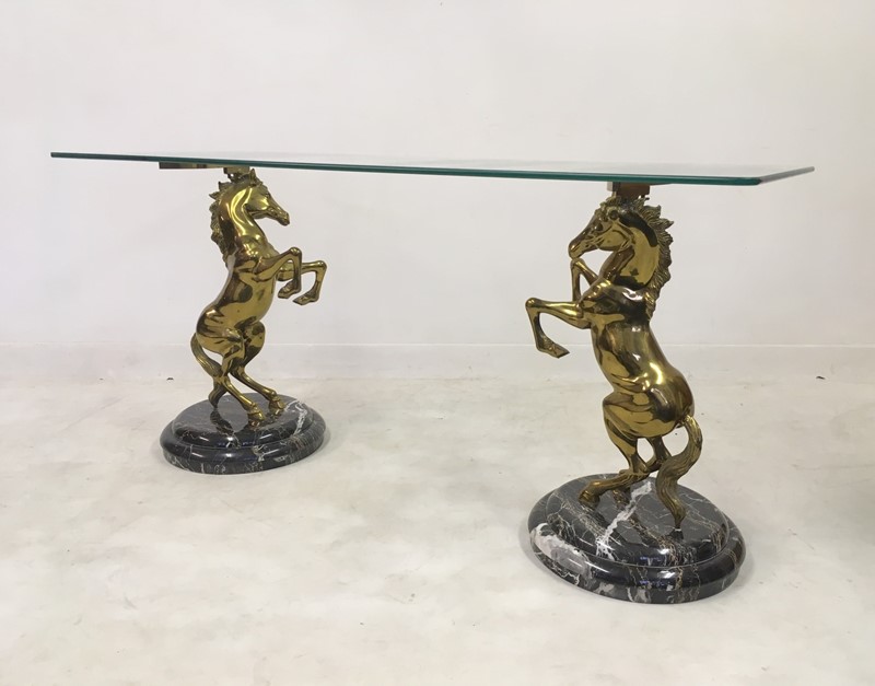 1970s Italian brass horse and marble console table-august-interiors-054-main-636752116322304495.JPG