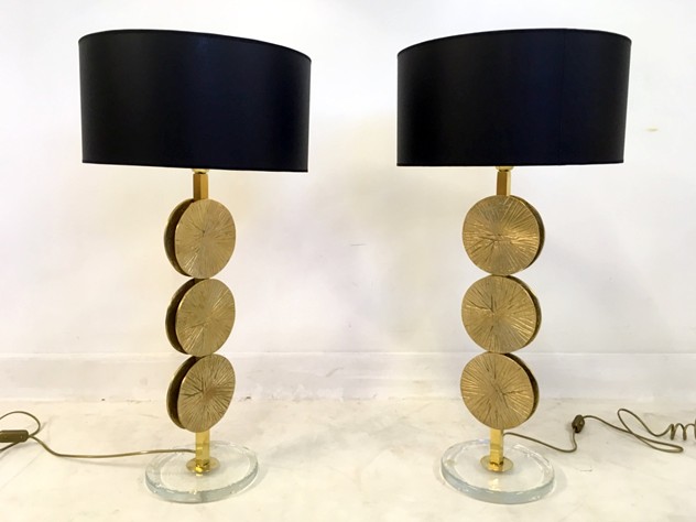 A Pair Of Brass And Murano Glass Table Lamps-august-interiors-070_main_636250905171381130.JPG