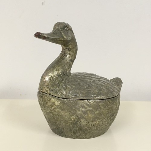 Duck ice bucket by Mauro Manetti