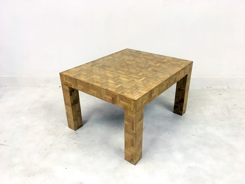 1970s Italian patchwork bamboo coffee table-august-interiors-140-main-636874834866308379.JPG