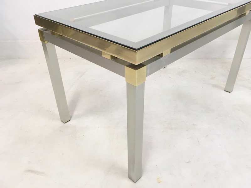 1970s Italian aluminium and brass side tables-august-interiors-165-main-636675042918607982.JPG